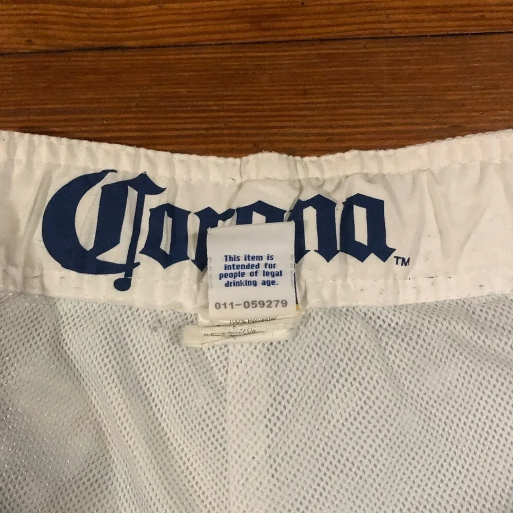 Corona Extra swim Trunks Shorts Men’s M